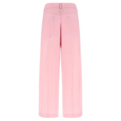 NUDE Bukser*Wide Bukser Pink