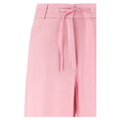 NUDE Bukser*Wide Bukser Pink