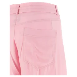 NUDE Bukser*Wide Bukser Pink