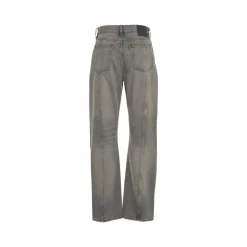 Won Hundred Jeans*Wide Jeans Grå