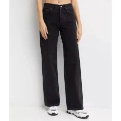 Anine Bing Jeans*Wide Jeans Sort