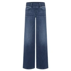 Cambio Jeans*Wide Jeans Blå