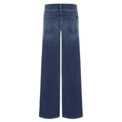 Cambio Jeans*Wide Jeans Blå