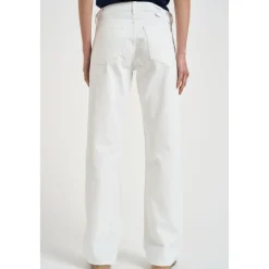 Agolde Jeans*Wide Jeans Hvid