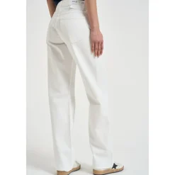 Agolde Jeans*Wide Jeans Hvid