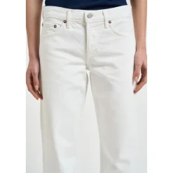 Agolde Jeans*Wide Jeans Hvid