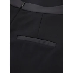 Imperial Bukser*Wide Pants Sort