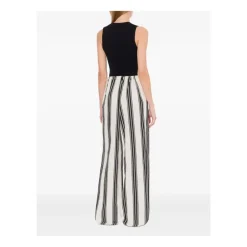 Philosophy di Lorenzo Serafini Bukser*Wide Trousers Multifarvet
