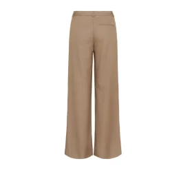 Gestuz Bukser*Wide Trousers Brun