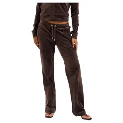 Juicy Couture Bukser*Wide Trousers Brun