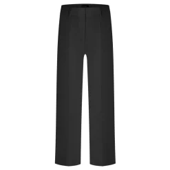Cambio Bukser*Wide Trousers Sort