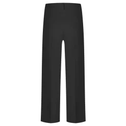 Cambio Bukser*Wide Trousers Sort