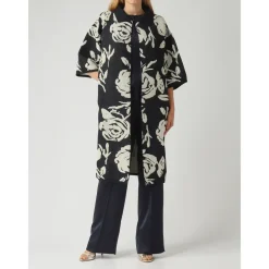 Liviana Conti Bukser*Wide Trousers Blå