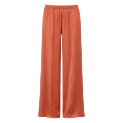 Semicouture Bukser*Wide Trousers Orange