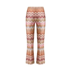 Missoni Bukser*Wide Trousers Multifarvet