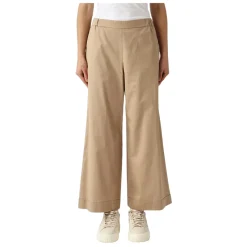 Maison Margiela Bukser*Wide Trousers Beige