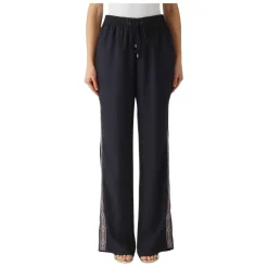 Etro Bukser*Wide Trousers Blå