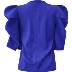 Liberté Bluser & Skjorter*Winnie Bluse Blå