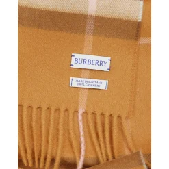 Burberry Tørklæder*Winter Scarves Brun