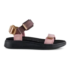Woden Sandaler*- Sandal, Line - Zephyr Multi Multifarvet