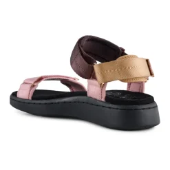 Woden Sandaler*- Sandal, Line - Zephyr Multi Multifarvet