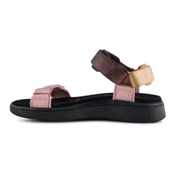 Woden Sandaler*- Sandal, Line - Zephyr Multi Multifarvet