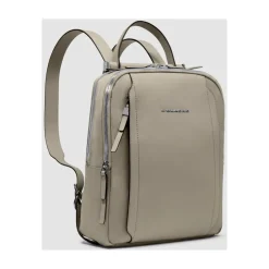 Piquadro Rygsække*Women’s backpack for iPad®Pro 12,9 Beige