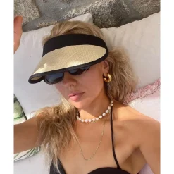 Nialaya Smykker*Women's Baroque Pearl Choker Gul