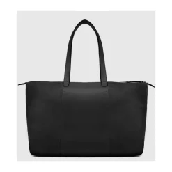 Piquadro Laptop Tasker*Women's foldable laptop bag 15,6 Sort