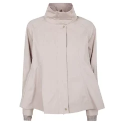 Herno Jakker*Women's Jackets Clothing Beige SS26 Pink