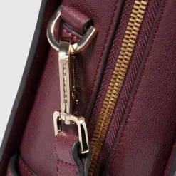 Piquadro Laptop Tasker*Women's laptop bag with iPad® compartment, shock absorbing and RFID protection Rød