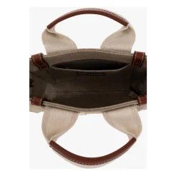 Chloé Bæltetasker*Woody Mini skuldertaske Beige