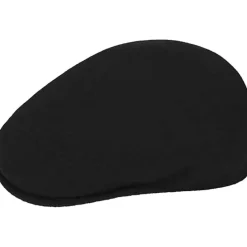 Kangol Huer & Kasketter*Wool 504 Sort