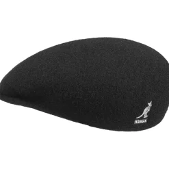 Kangol Huer & Kasketter*Wool 504 Sort