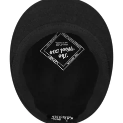 Kangol Huer & Kasketter*Wool 504 Sort