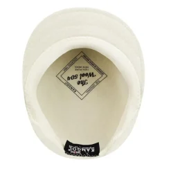 Kangol Huer & Kasketter*Wool 504 Cap Beige