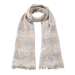Hemisphere Tørklæder*Wool Scarf Beige