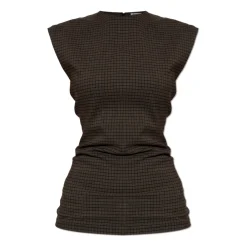 Acne Studios Bluser & Skjorter*Wool Top Brun