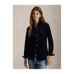 Polo Ralph Lauren Bluser & Skjorter*Woven Shirt Blå