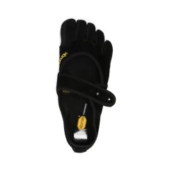 Vibram Ballerina Sko*26W2103P Ballerina Sort