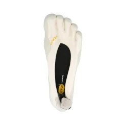 Vibram Ballerina Sko*26W1002P Ballerina Hvid