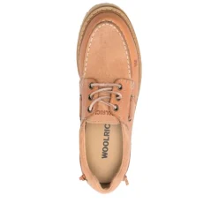 Woolrich Snøresko*W'S Rock Brun