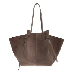 Yuzefi Indkøbstasker*XL Mochi Shopper Bag Brun