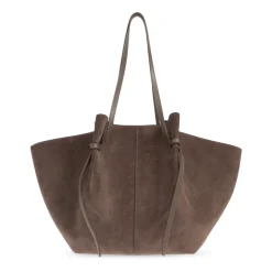 Yuzefi Indkøbstasker*XL Mochi Shopper Bag Brun