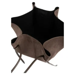 Yuzefi Indkøbstasker*XL Mochi Shopper Bag Brun