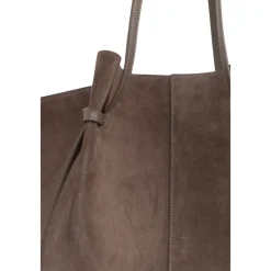 Yuzefi Indkøbstasker*XL Mochi Shopper Bag Brun
