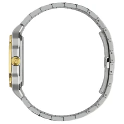 Gucci Ure*YA166403 - G-Flat 36mm rustfrit stålkasse Grå