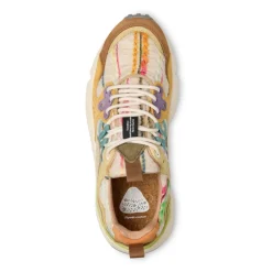 Flower Mountain Sneakers*Yamano 3 Uni Multifarvet