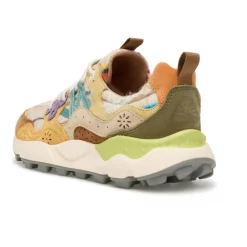 Flower Mountain Sneakers*Yamano 3 Uni Multifarvet