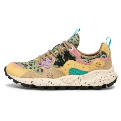 Flower Mountain Sneakers*YAMANO 3 WOMAN Multifarvet
